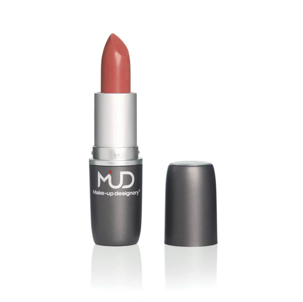 Mud Ultra Sheer Lipstick - Just Peachy