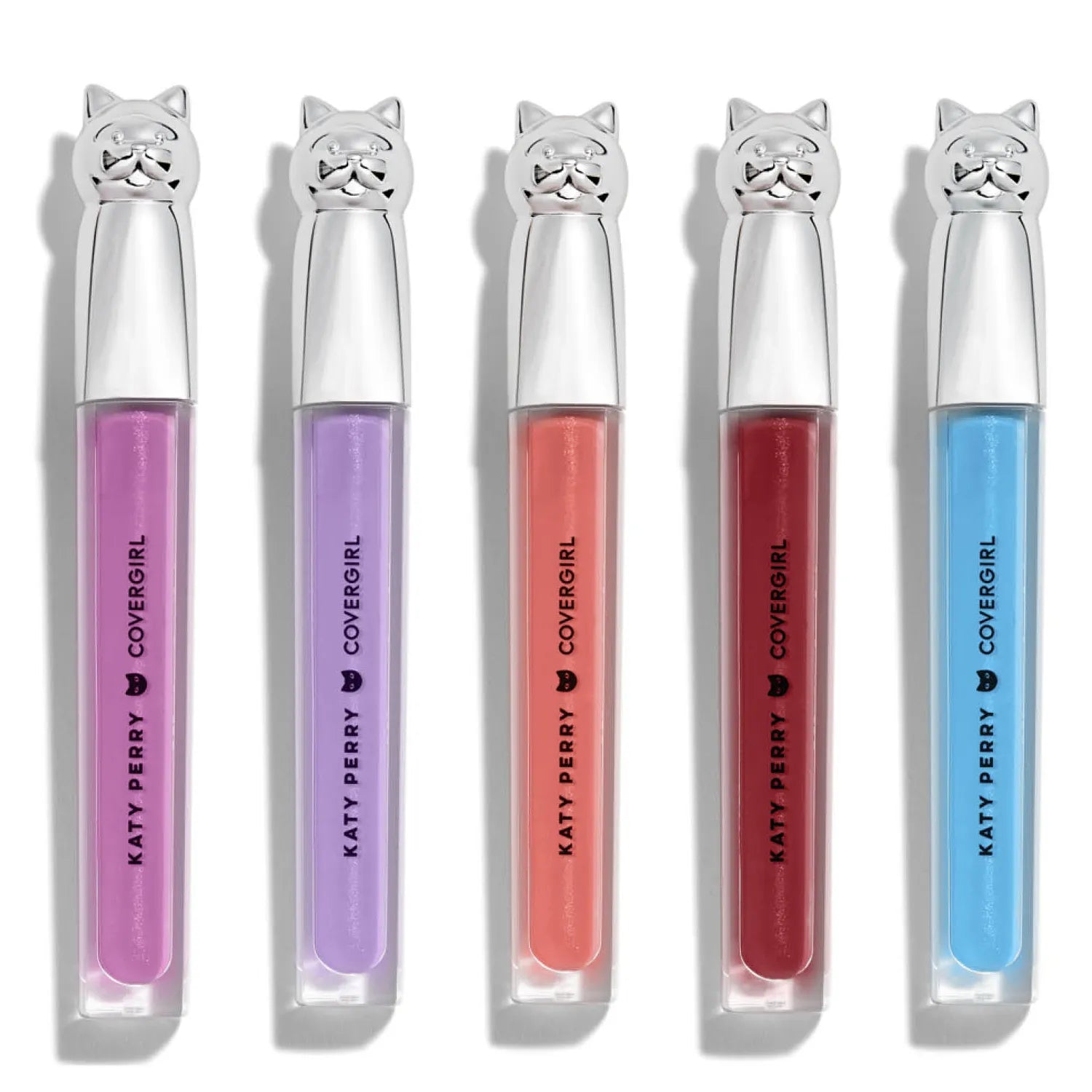 CoverGirl Katy Kat Lip Gloss, (KP30) Candy Cat