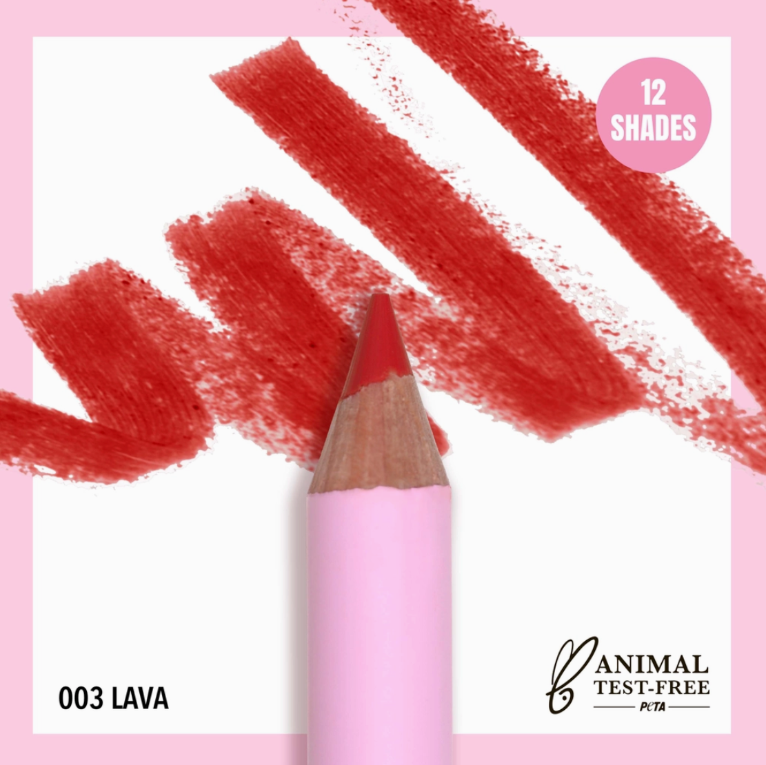 Moira Cosmetics Flirty Lip Pencil