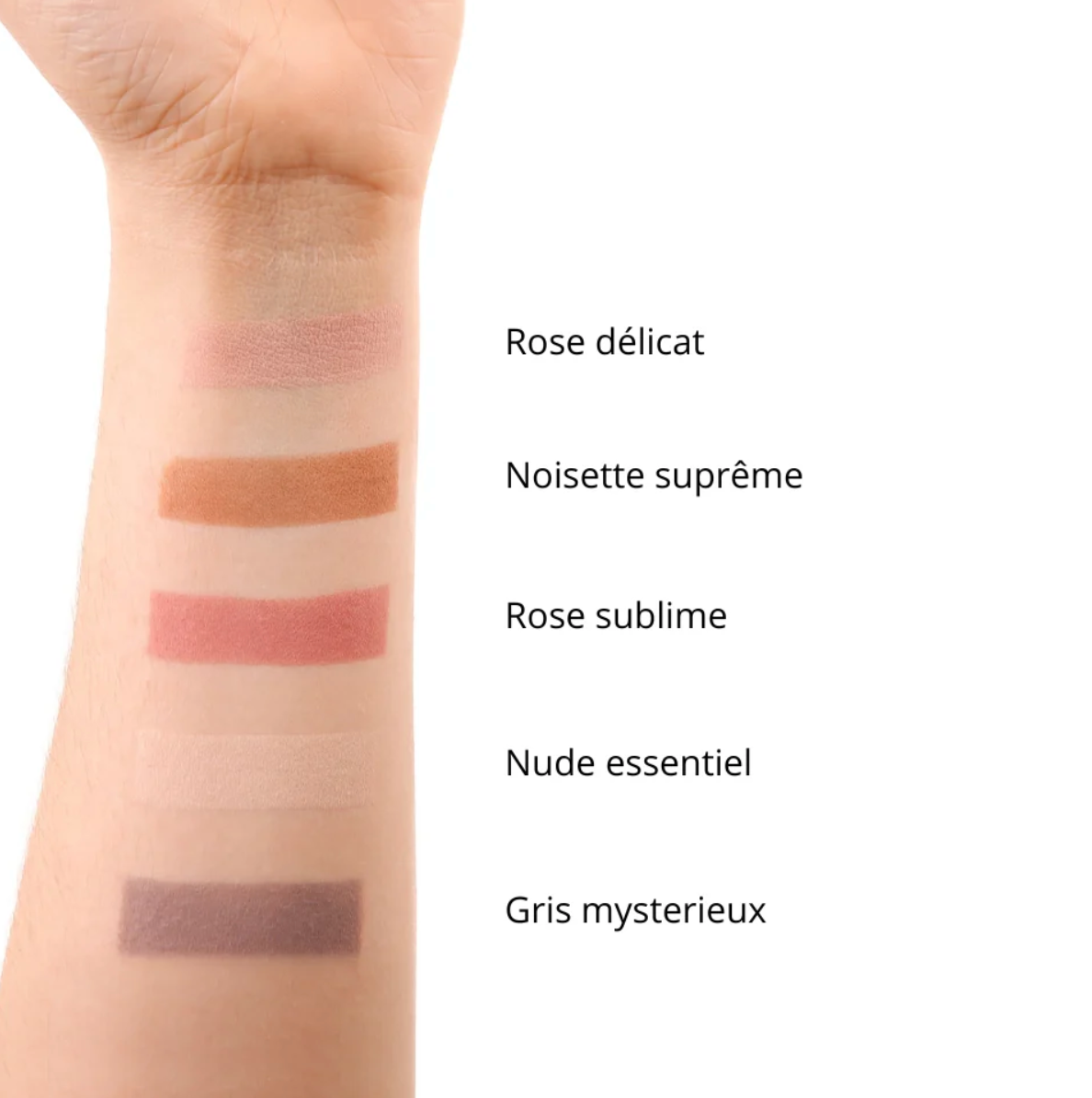 T-LeClerc Cosmetics Powder Eyeshadow