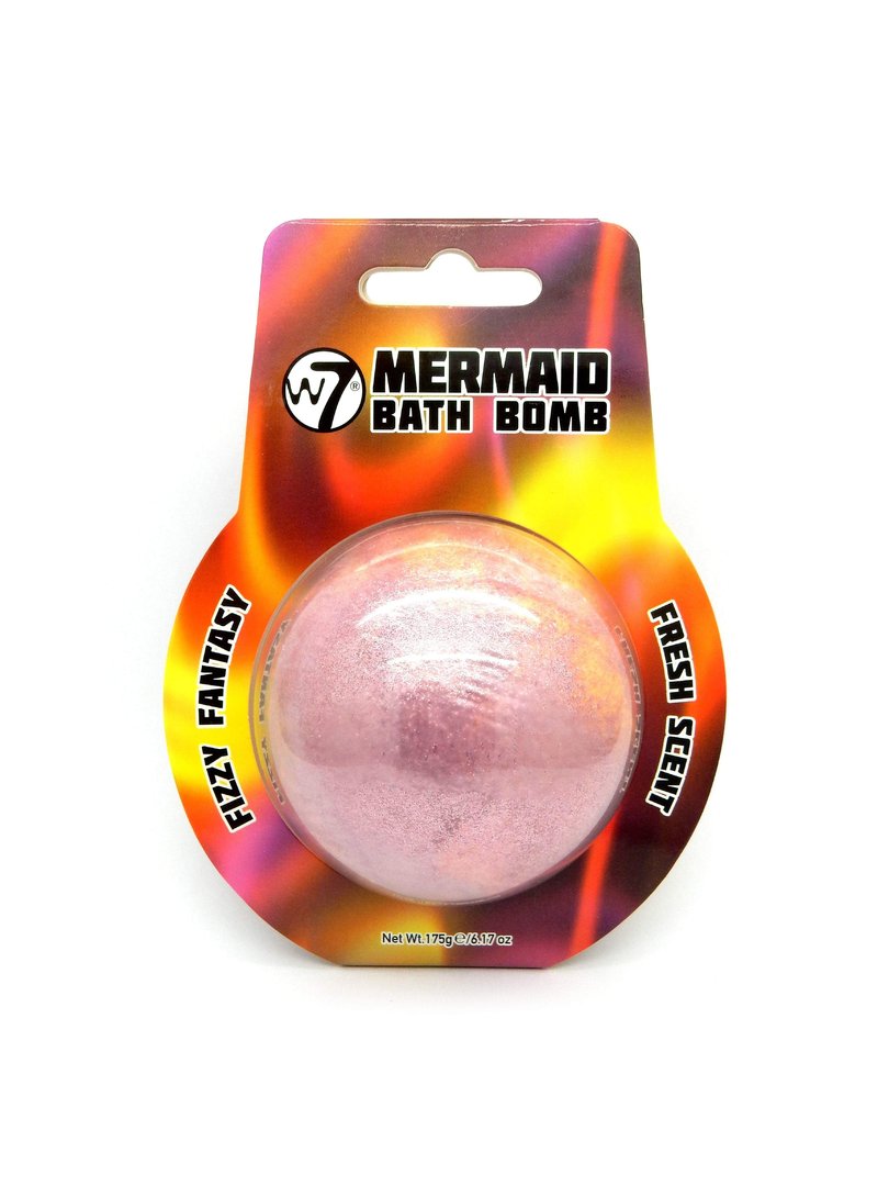 W7 COSMETICS Mermaid Bath Bomb