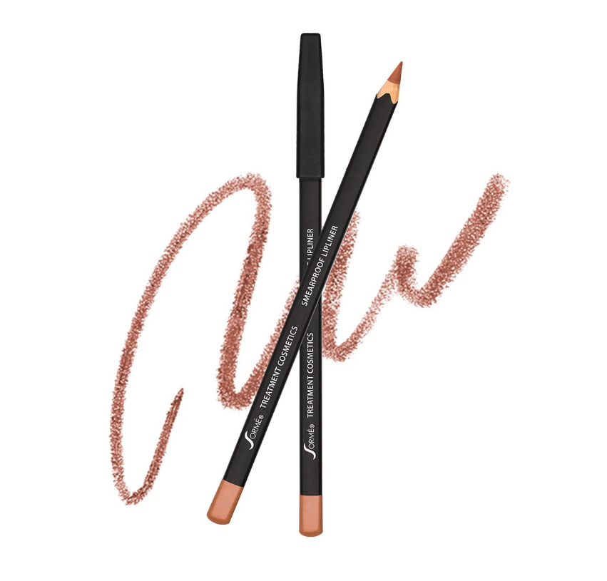 Sorme Cosmetics Smearproof Lipliner, (7) Natural Nude