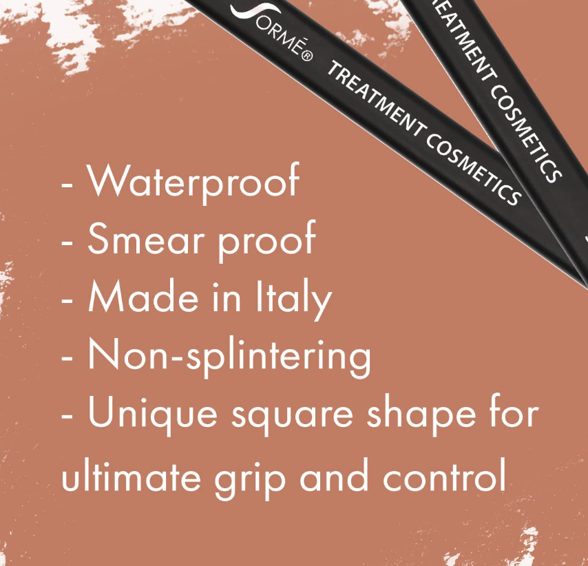 Sorme Cosmetics Smearproof Lipliner, (7) Natural Nude