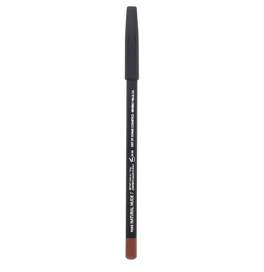 Sorme Cosmetics Smearproof Lipliner, (7) Natural Nude