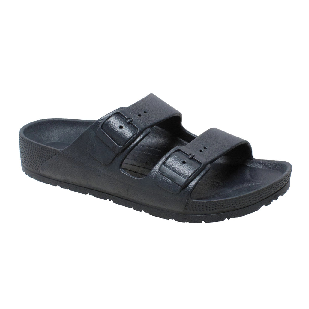 AdTec Men's Backyard Sandal Navy- (9906)