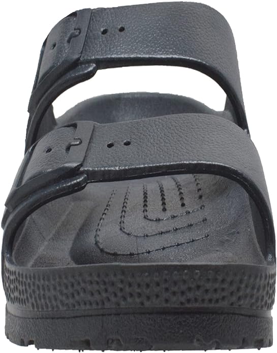 AdTec Men's Backyard Sandal Navy- (9906)