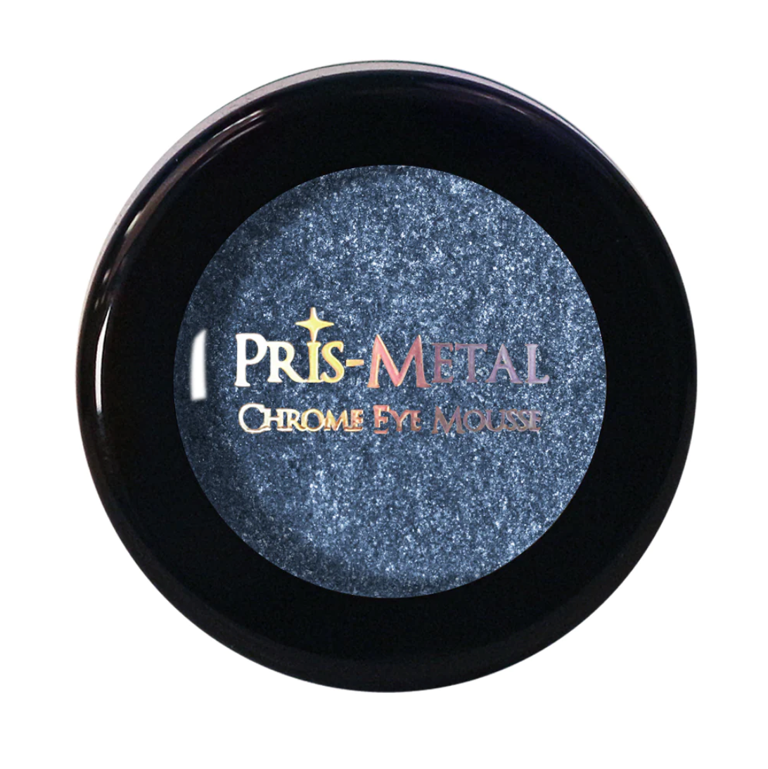 J.Cat Beauty Pris-Metal Chrome Eye Mousse, Royal Jewel (PEM130)