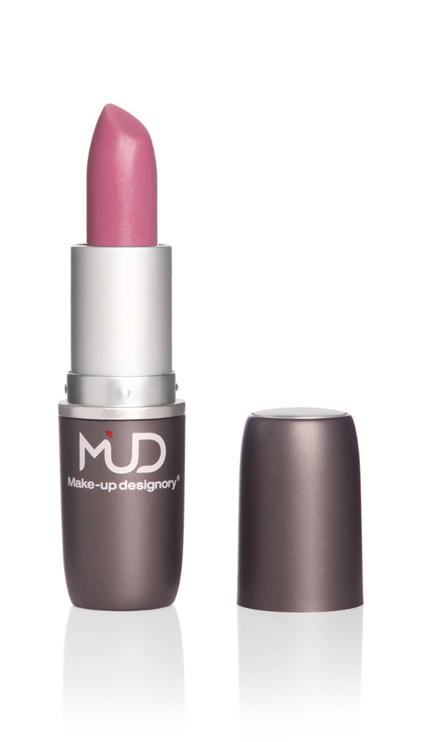 Mud Ultra Sheer Lipstick - Pink Twinkle