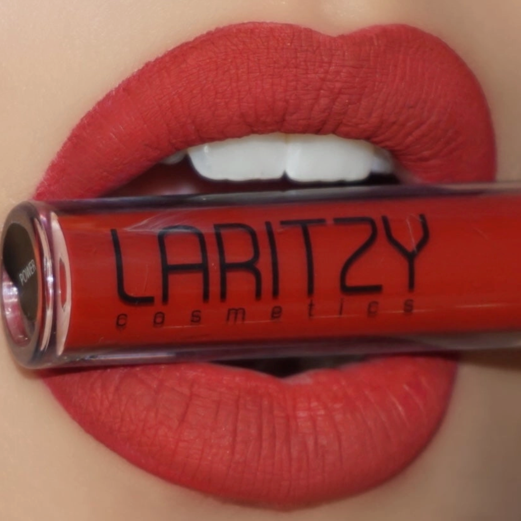LARITZY Cosmetics Long Lasting Liquid Lipstick