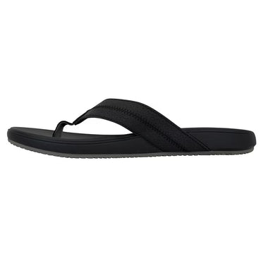REEF Men's Cushion Phantom 2.0 Flip-Flop - Black