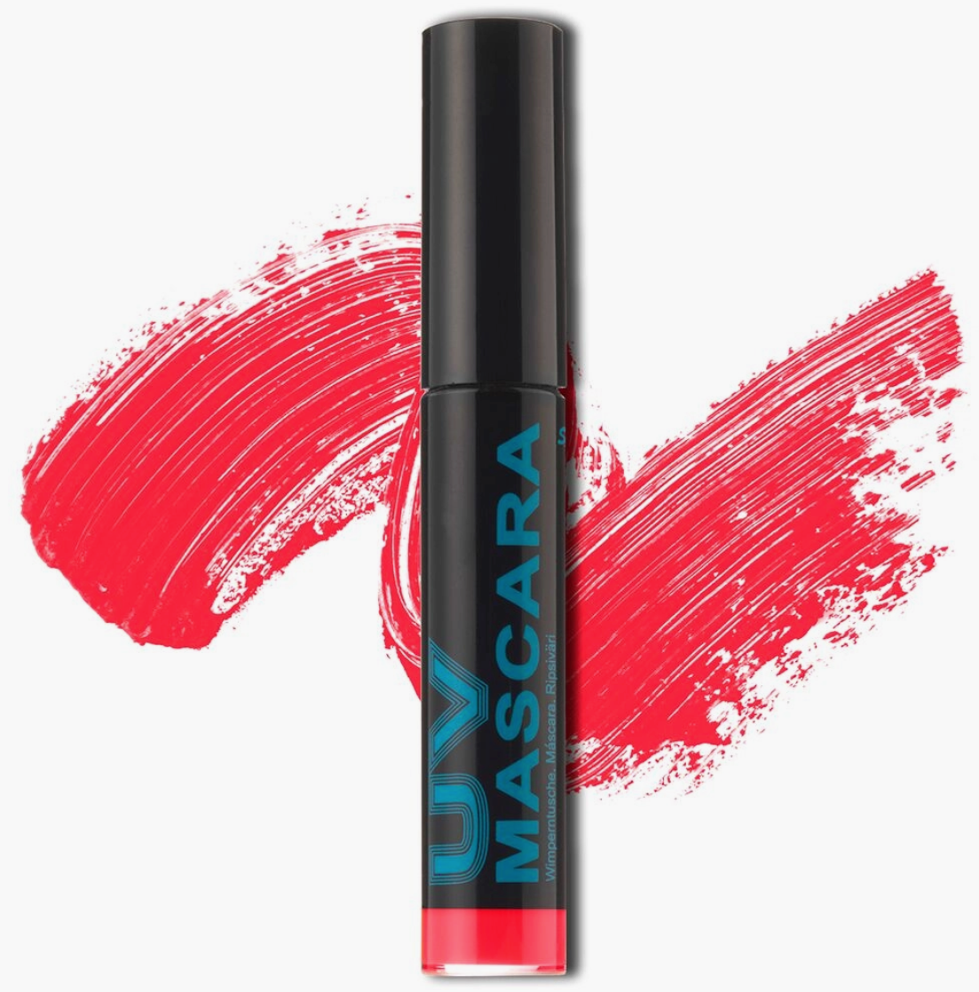 Stargazer cosmetics Neon, Red Mascara