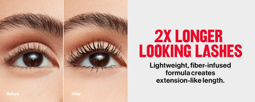 Revlon Colorstay Xtensionnaire Mascara, Waterproof - (211) Black