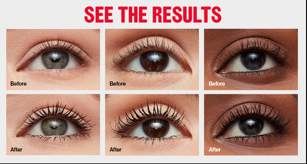 Revlon Colorstay Xtensionnaire Mascara, Waterproof - (211) Black