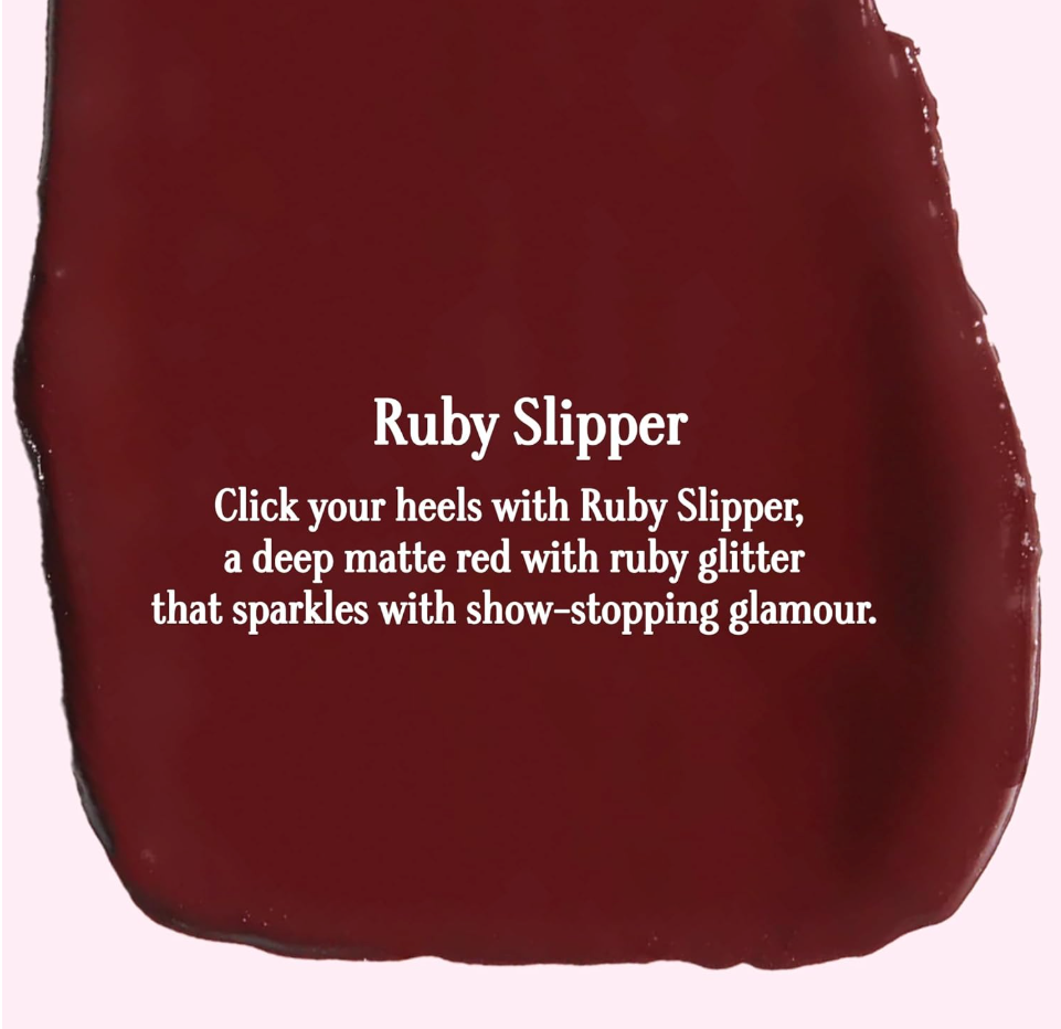 Gerard Cosmetics Hydra Matte Liquid Lipstick, Ruby Slipper