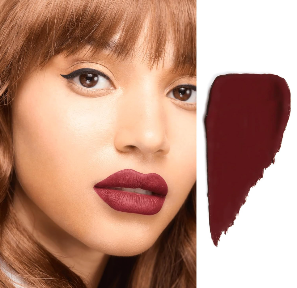 Gerard Cosmetics Hydra Matte Liquid Lipstick, Ruby Slipper