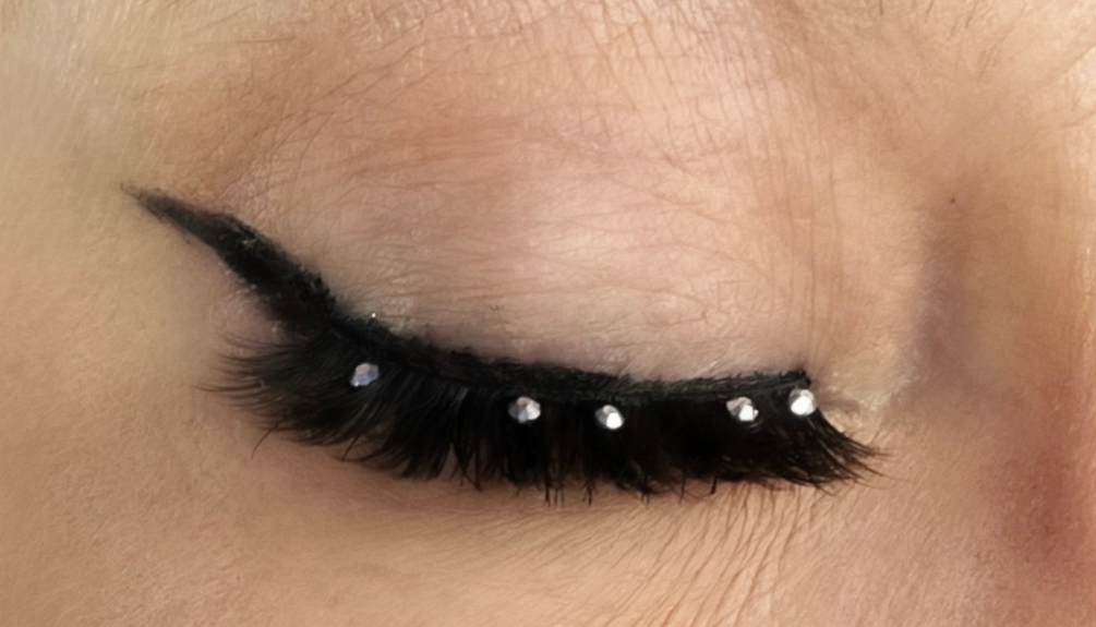 Gerard Cosmetics # GlowUp- GlowUp Crystal Eyelashes