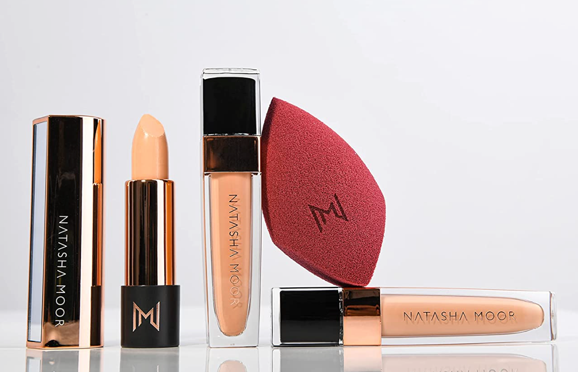 Natasha Moor Cosmetics Beauty Sponge - Warrior Microsponge