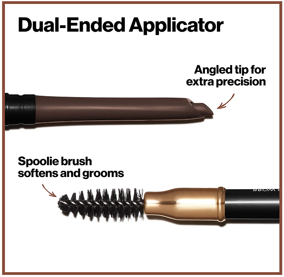 Revlon Colorstay Brow Pencil - 220 Dark Brown