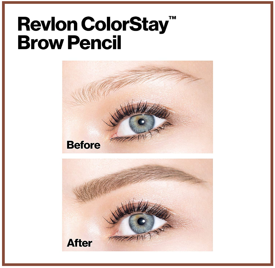 Revlon Colorstay Brow Pencil - 220 Dark Brown
