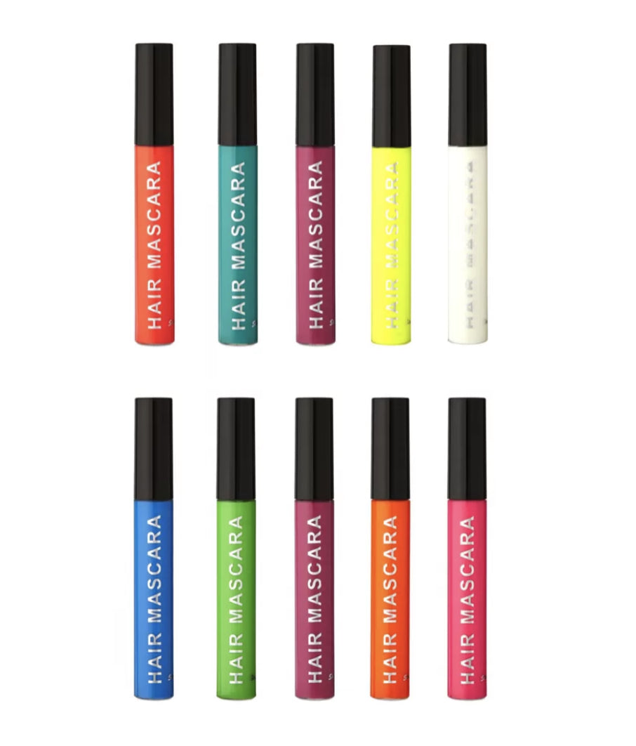 Stargazer cosmetics Neon, Green Mascara