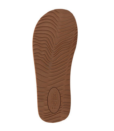 Flojos Billie Women's Sandal (187- Black Artisan)