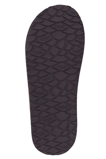 Flojos Cuero Men's Sandal (740 - Brown)
