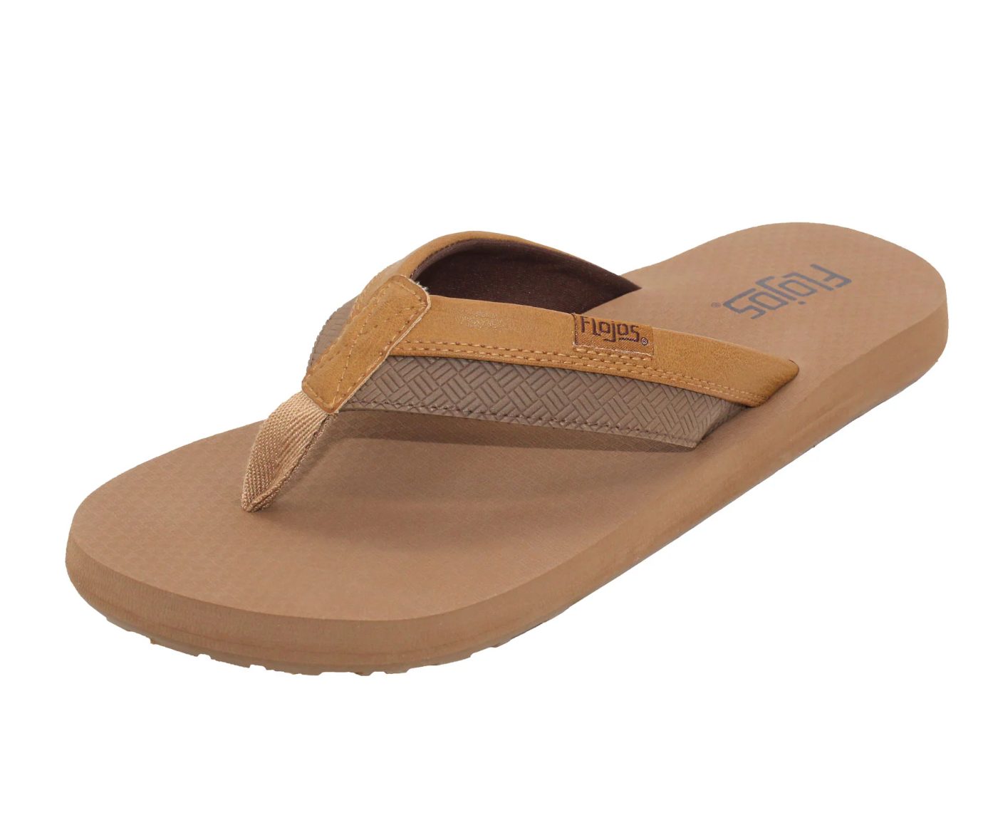 Flojos Ryan Kush Men's Sandal (797- Tan)