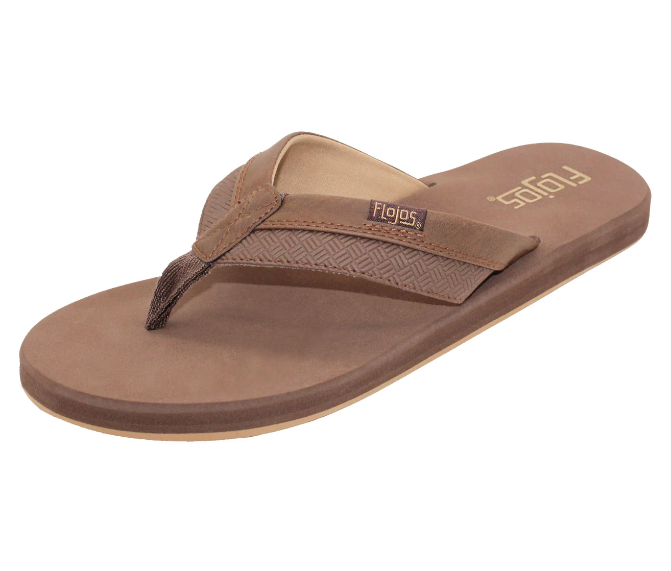 Flojos Ryan Men's Sandal (846- Chestnut)