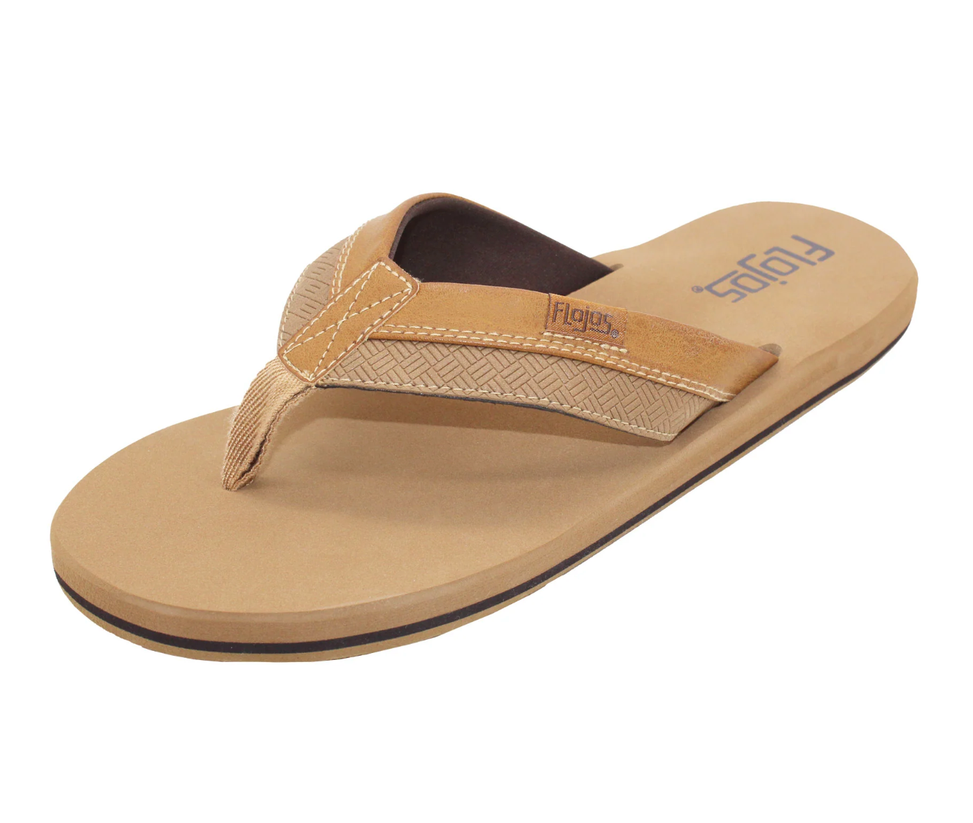 Flojos Ryan Men's Sandal (846- Tan)