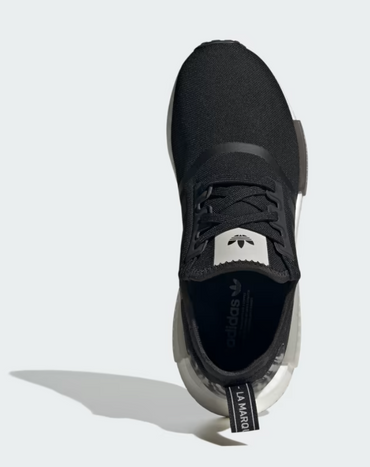 Adidas NMD_R1 Womens Shoes (Core Black / Cloud White / Grey Two)