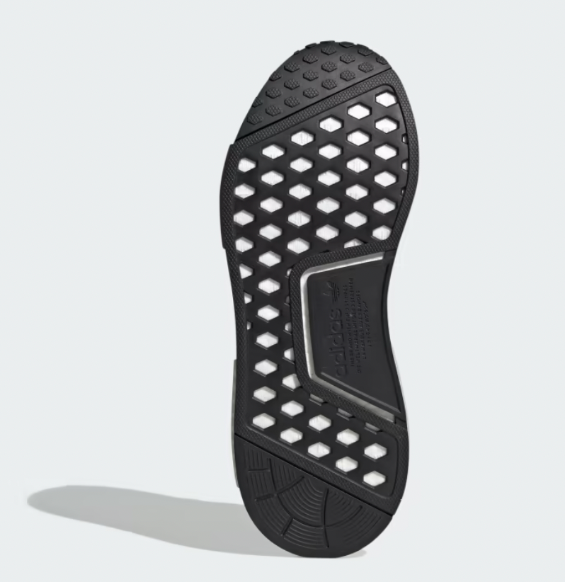 Adidas NMD_R1 Womens Shoes (Core Black / Cloud White / Grey Two)