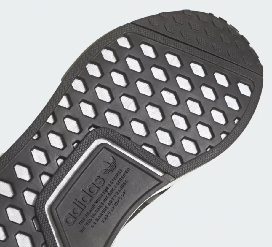 Adidas NMD_R1 Womens Shoes (Core Black / Cloud White / Grey Two)