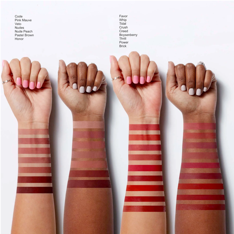 LARITZY Cosmetics Long Lasting Liquid Lipstick