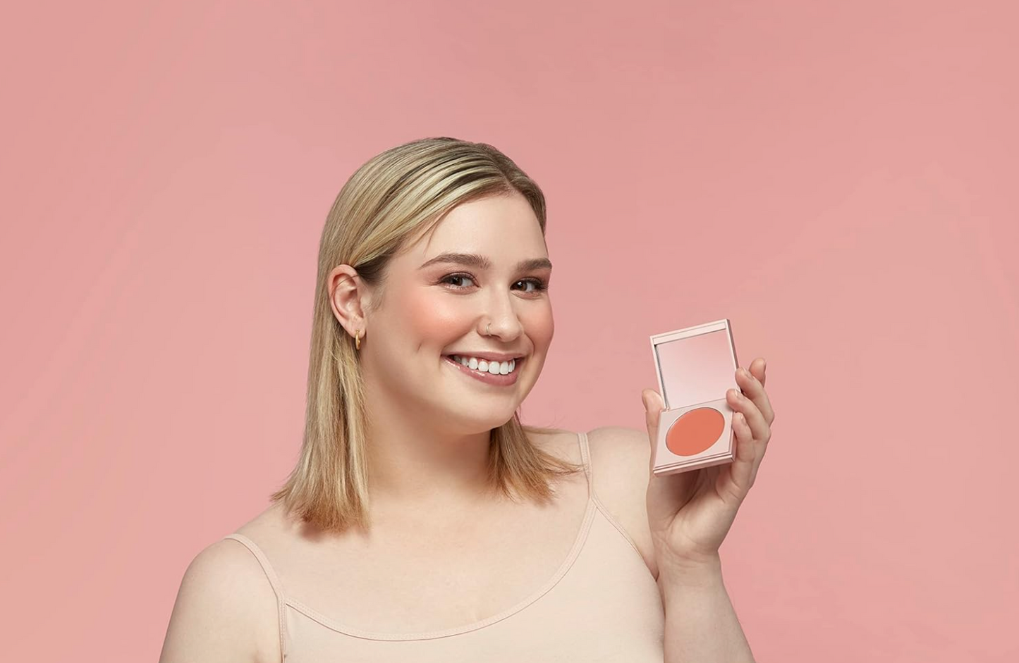 Sigma Beauty Cream Blush - Coral Dawn