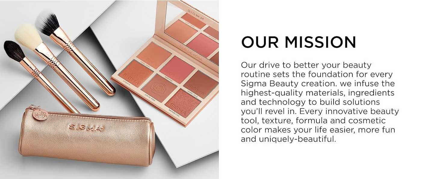 Sigma Beauty Cream Blush - Coral Dawn