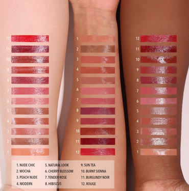 Moira Cosmetics Signature Lipstick