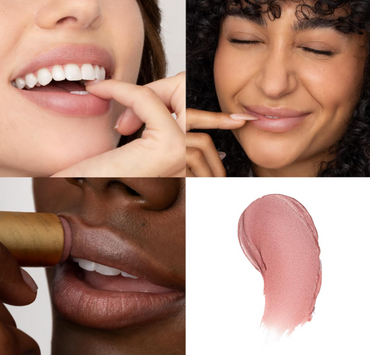 Poppy & Pout All Natural Lip Tint - Beverly