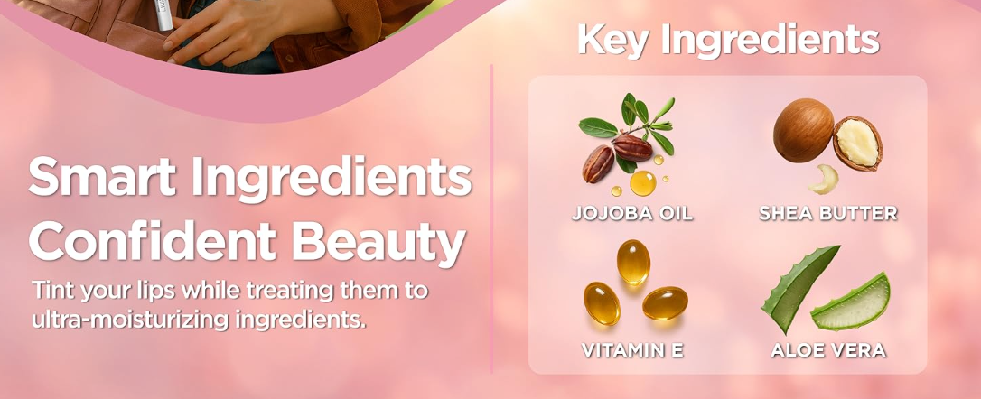 LIVAURA pH Activated Lip Balm