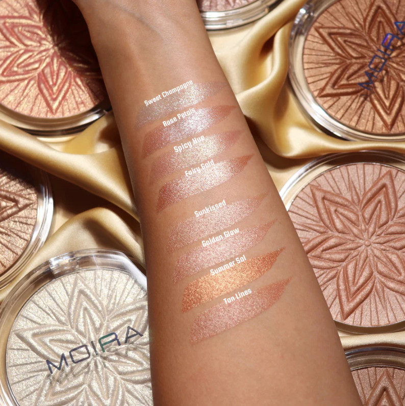 Cosmetics Sun Glow Face & Body Bronzer