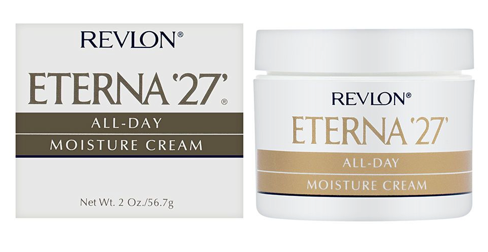 Revlon Eterna '27' All-Day Moisture Cream - 2 oz jar