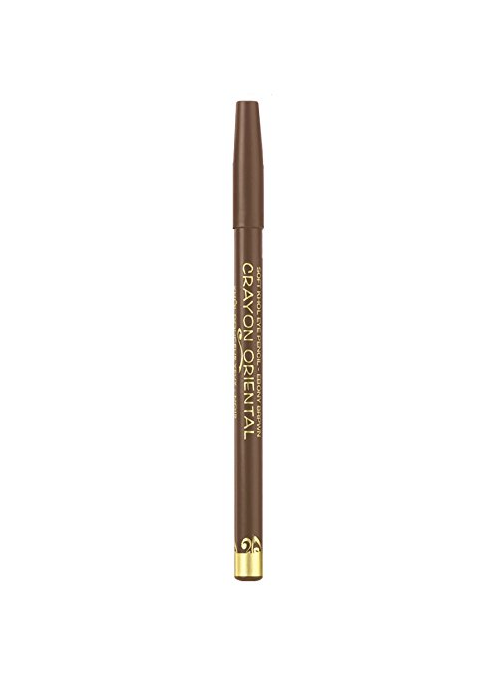 Maybelline Expert Eyes soft khol Eye pencil, Ebony Brown