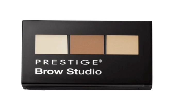 Prestige Cosmetics Brow Studio Kit, (BPS-01) Light