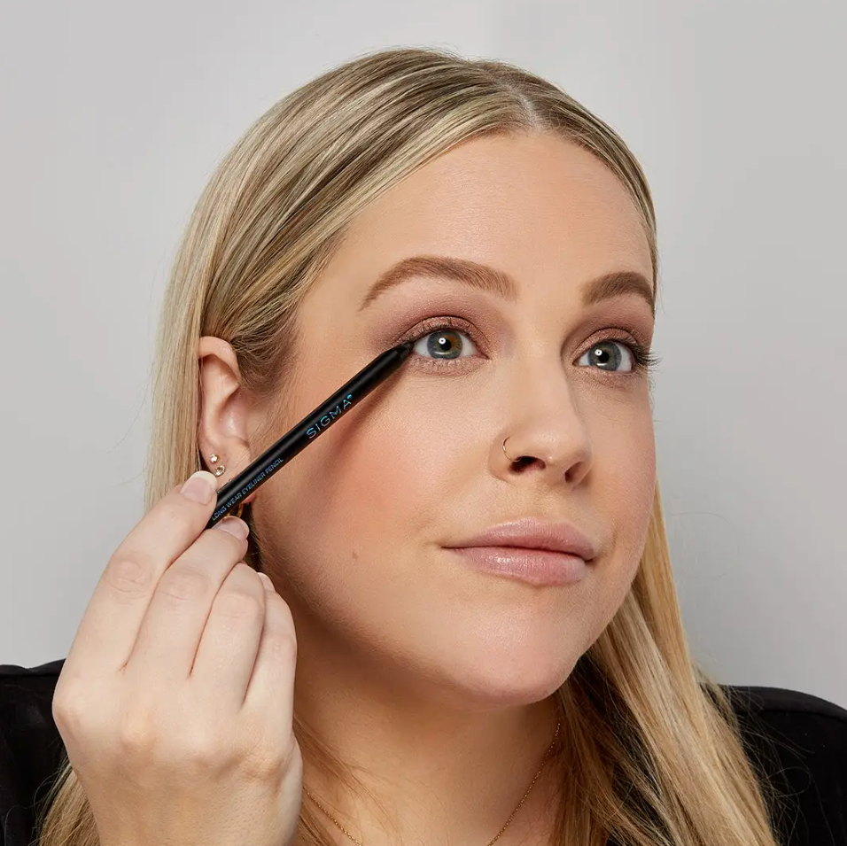 Sigma Beauty Long Wear Eyeliner Pencil - Wicked
