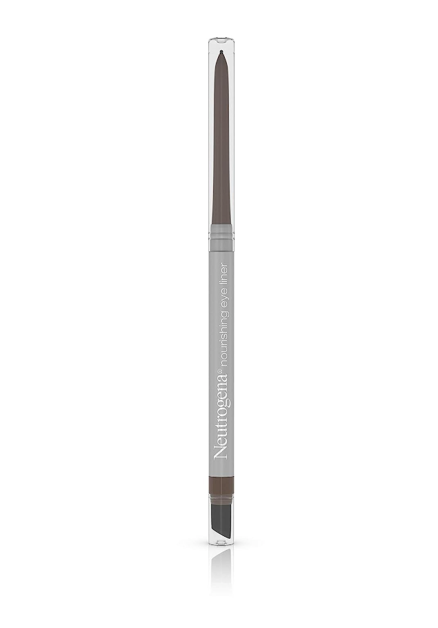 Neutrogena Nourishing EyeLiner with Smudger - (70) Plum Drop