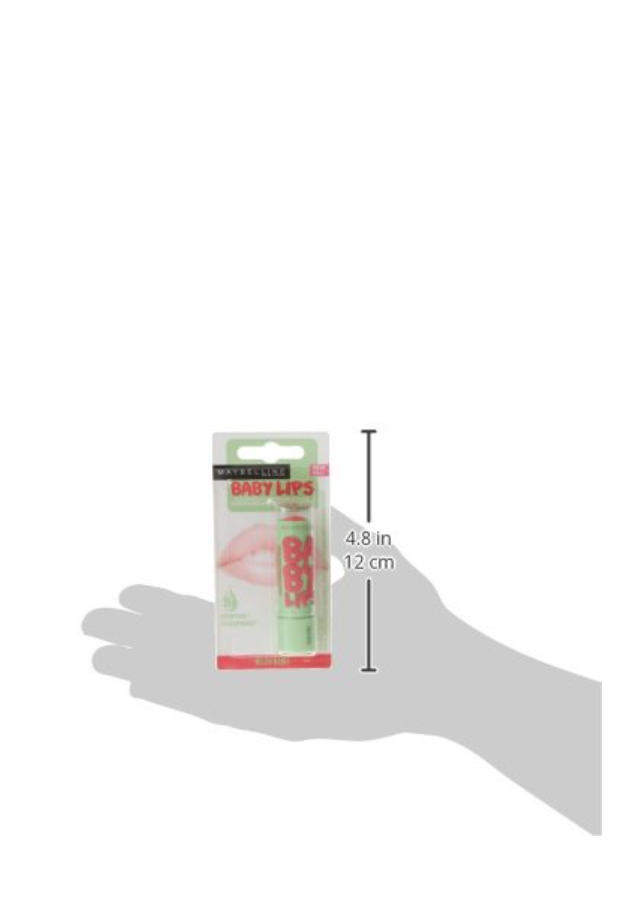 Maybelline Baby Lips Lip Balm - 60 Melon Mania