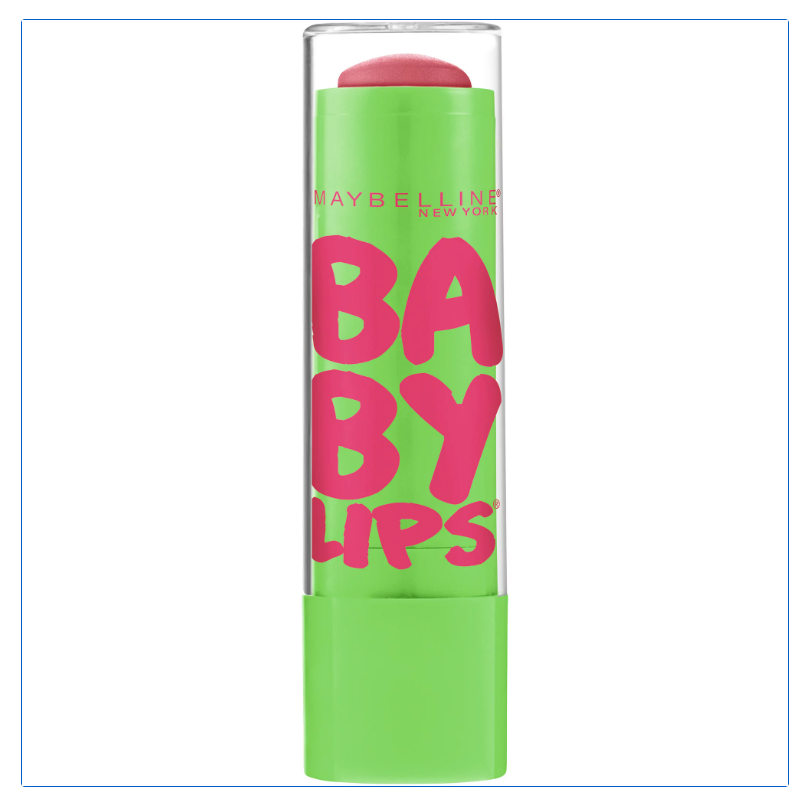 Maybelline Baby Lips Lip Balm - 60 Melon Mania