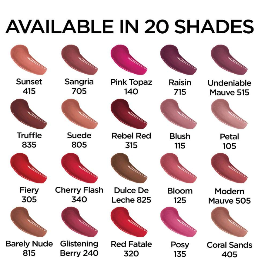 L'OREAL Infallible Pro Lip Gloss with Hydrating Finish