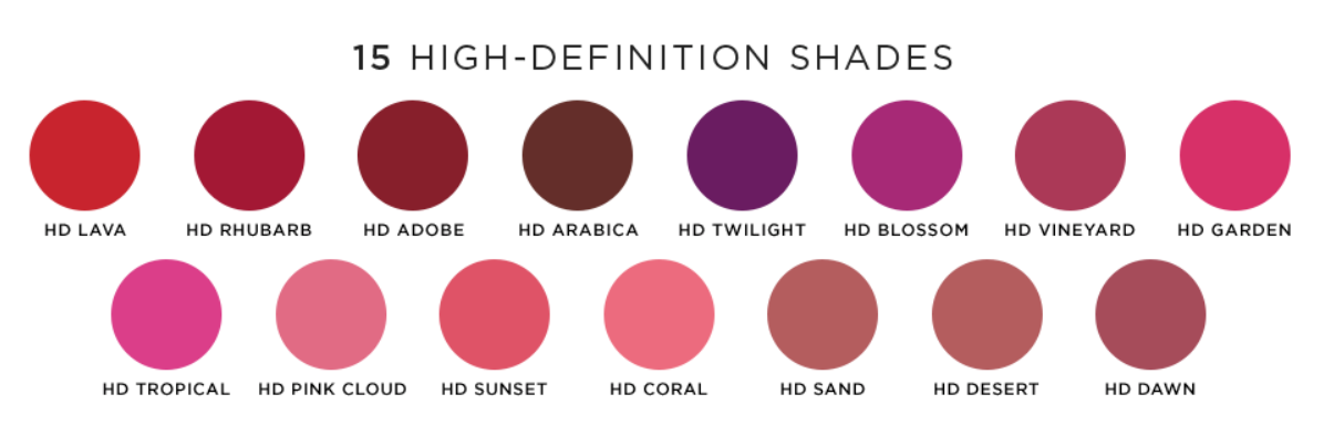 Revlon Ultra HD Gel Lipcolor - HD Vineyard 760