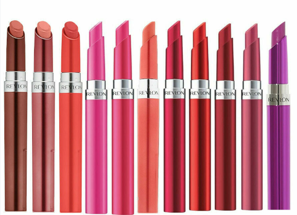 Revlon Ultra HD Gel Lipcolor - HD Vineyard 760