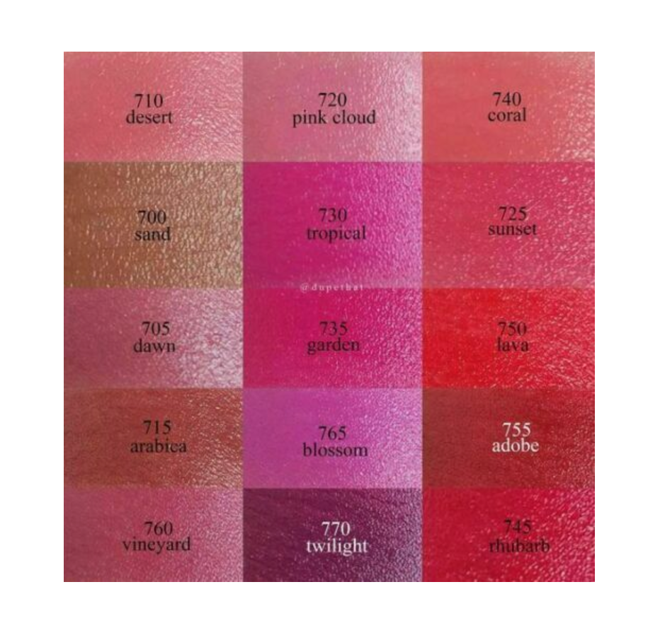 Revlon Ultra HD Gel Lipcolor - HD Vineyard 760